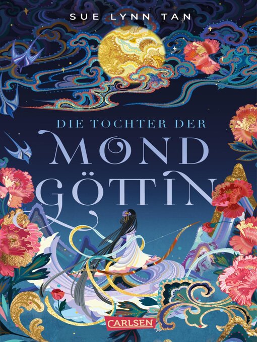 Title details for Die Tochter der Mondgöttin by Sue Lynn Tan - Available